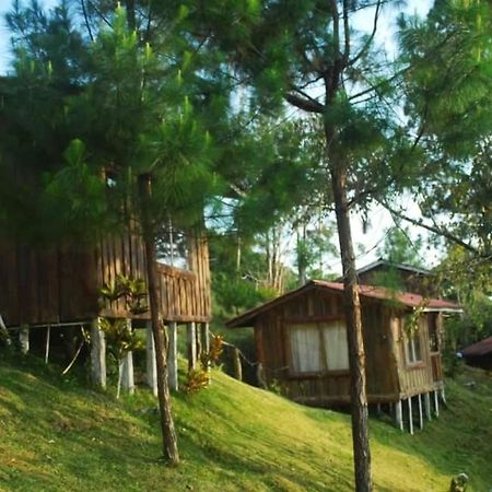 Cabanas Don Camilo Albergue De Montana Cabecera de Canas Exterior foto