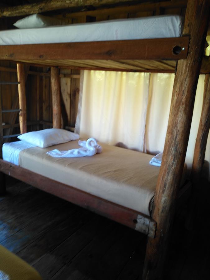 Cabanas Don Camilo Albergue De Montana Cabecera de Canas Exterior foto