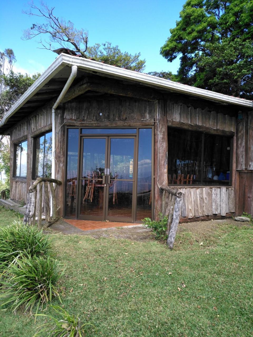 Cabanas Don Camilo Albergue De Montana Cabecera de Canas Exterior foto