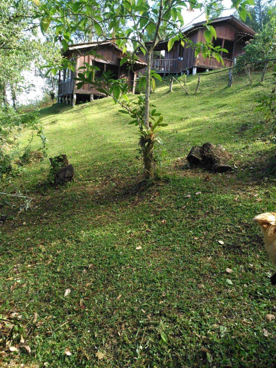 Cabanas Don Camilo Albergue De Montana Cabecera de Canas Exterior foto