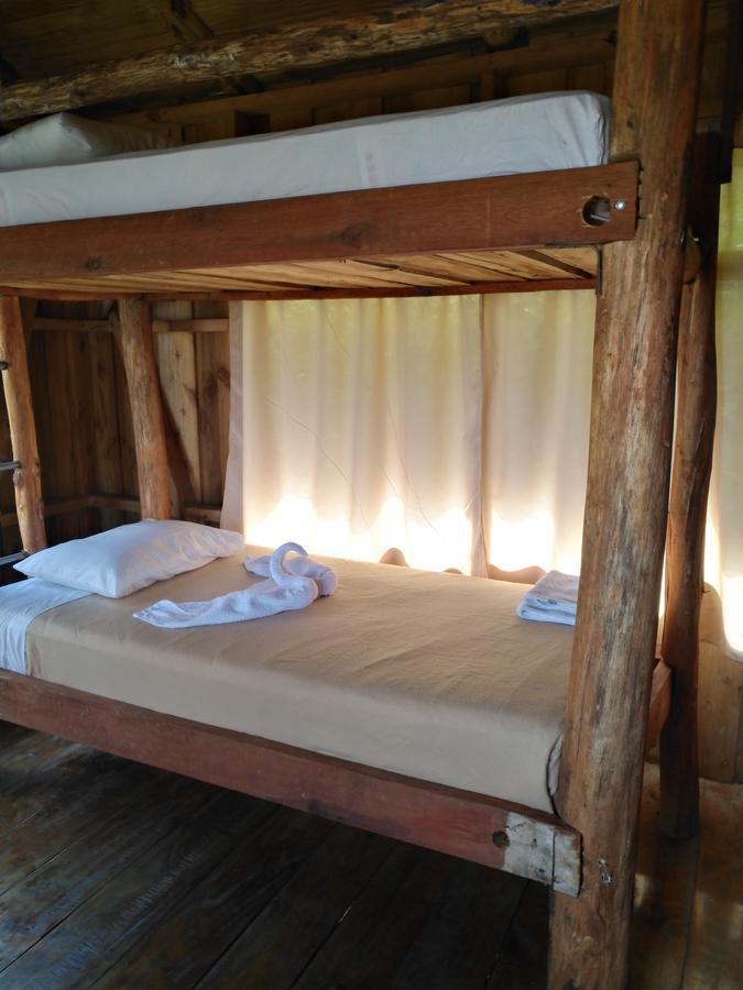 Cabanas Don Camilo Albergue De Montana Cabecera de Canas Exterior foto