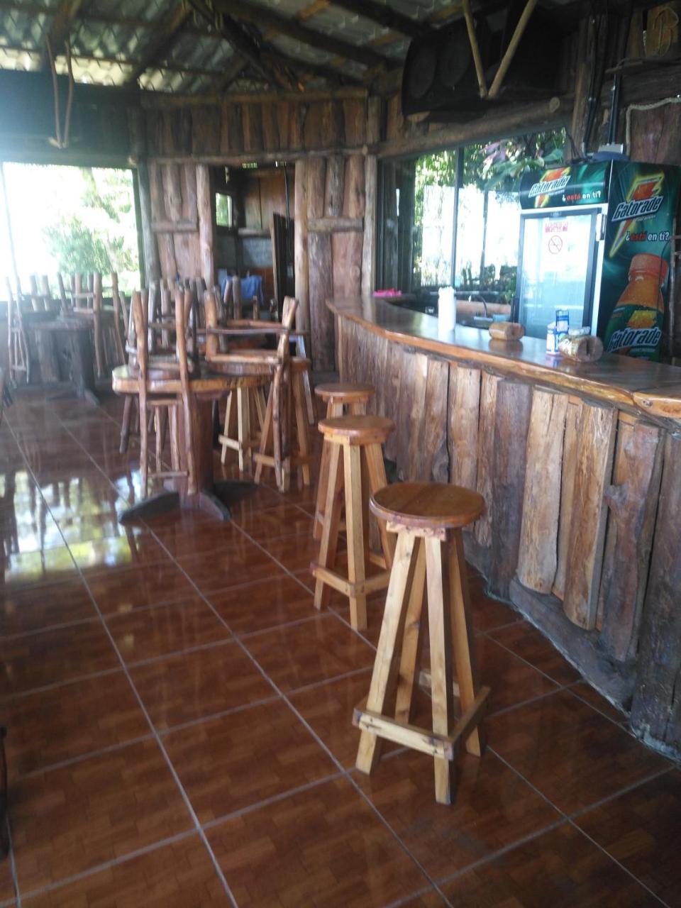 Cabanas Don Camilo Albergue De Montana Cabecera de Canas Exterior foto