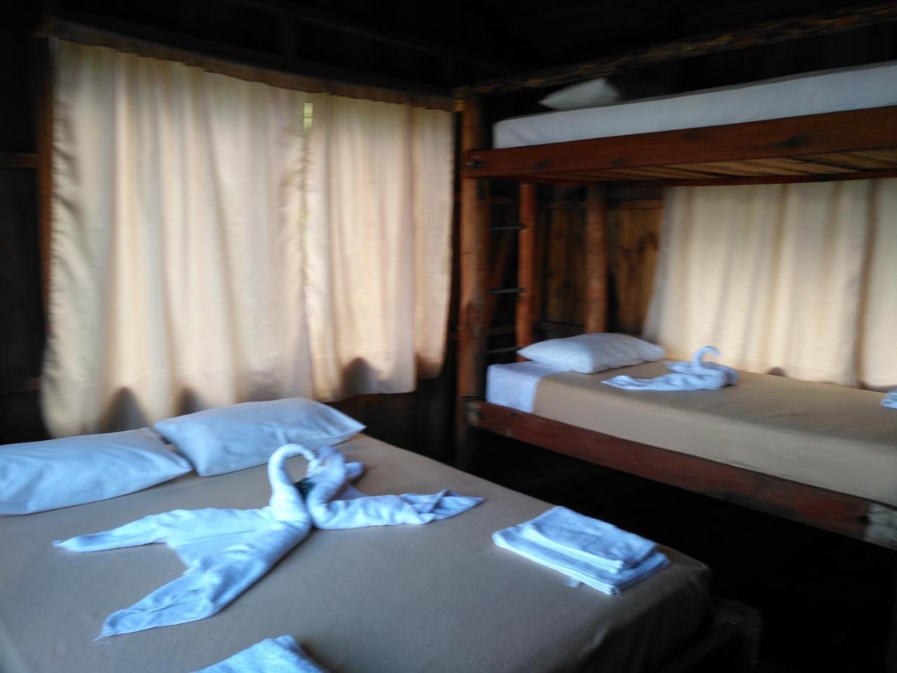 Cabanas Don Camilo Albergue De Montana Cabecera de Canas Exterior foto