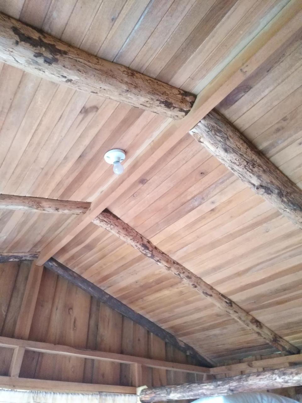 Cabanas Don Camilo Albergue De Montana Cabecera de Canas Exterior foto