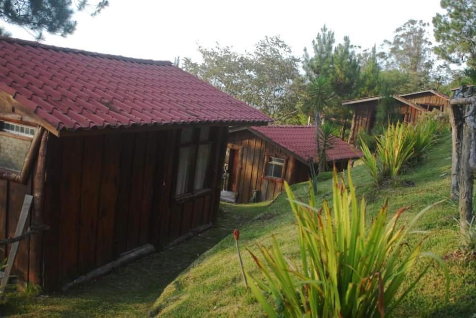 Cabanas Don Camilo Albergue De Montana Cabecera de Canas Exterior foto