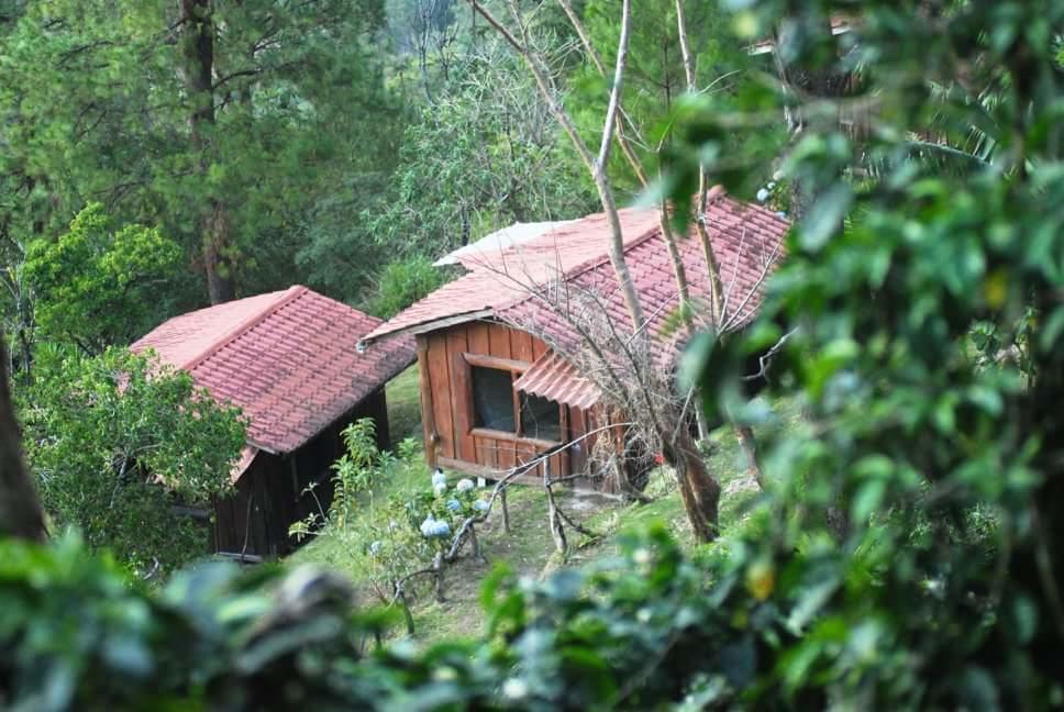 Cabanas Don Camilo Albergue De Montana Cabecera de Canas Exterior foto