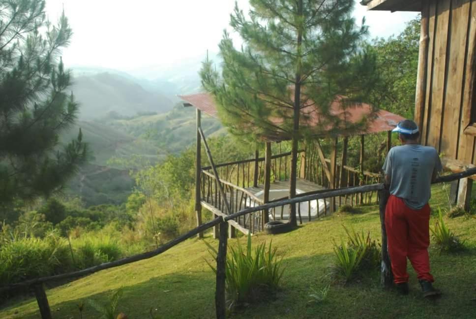 Cabanas Don Camilo Albergue De Montana Cabecera de Canas Exterior foto