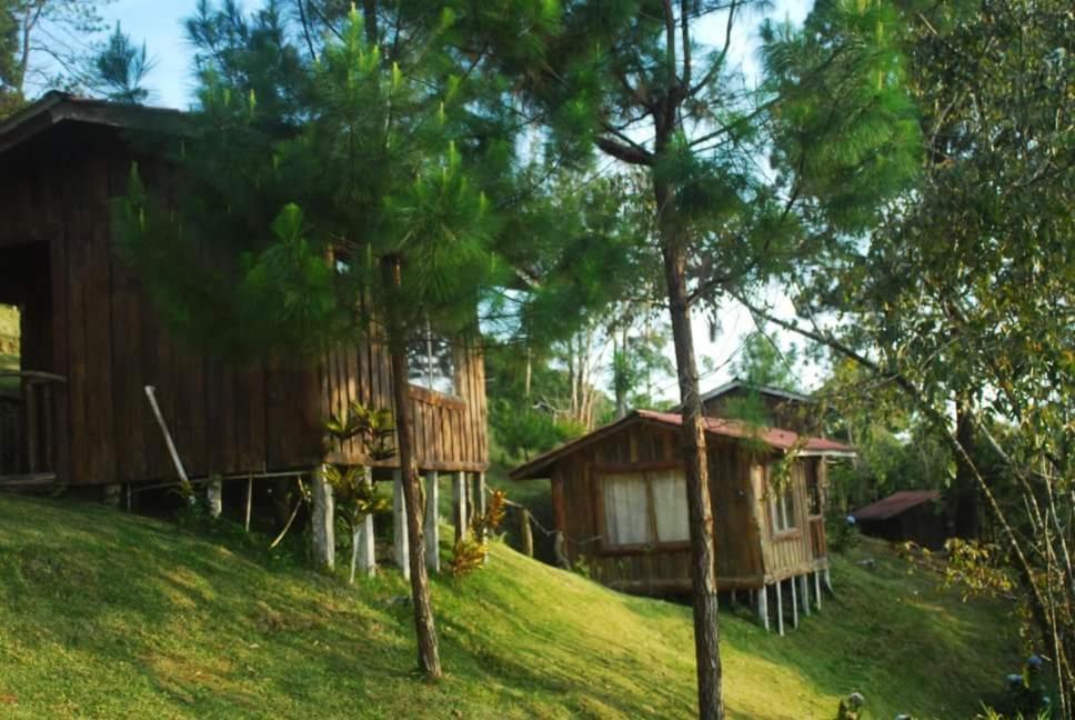 Cabanas Don Camilo Albergue De Montana Cabecera de Canas Exterior foto