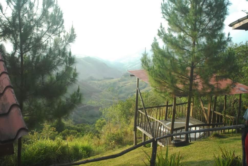 Cabanas Don Camilo Albergue De Montana Cabecera de Canas Exterior foto