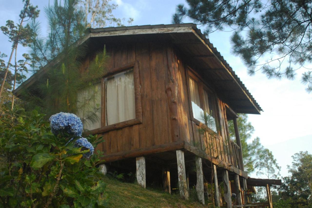Cabanas Don Camilo Albergue De Montana Cabecera de Canas Exterior foto