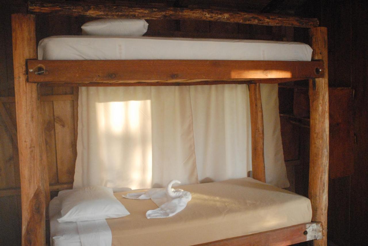 Cabanas Don Camilo Albergue De Montana Cabecera de Canas Exterior foto